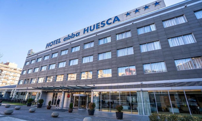 Barrio de San Lorenzo Hotel | Abba Huesca