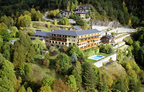Ordino Hotel | Abba Ordino Babot Hotel