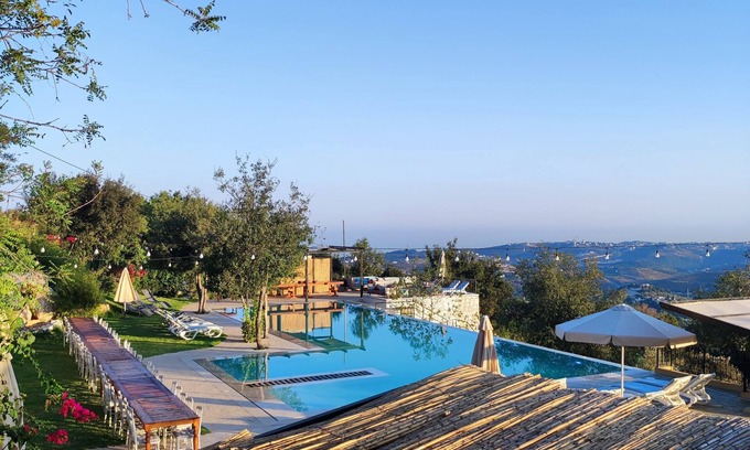 Kfardebian House | Abdelli Terraces