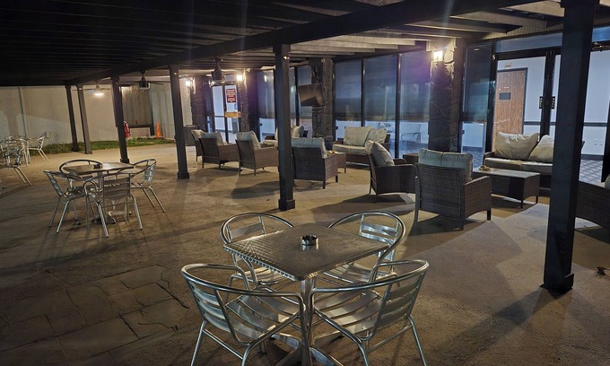 Abilene Hotel | Abilene Whitten Inn