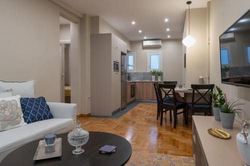 Koukaki Apartment | Absolute Athens VII