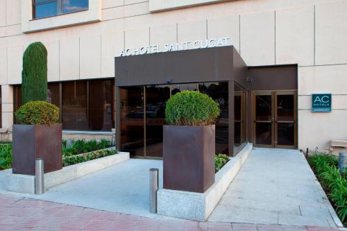 Sant Cugat del Valles Hotel | AC Hotel San Cugat by Marriott