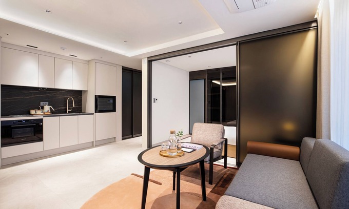 Yeoksam Apartment | AC PALACE SEOUL GANGNAM
