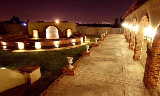 Greater Johannesburg Metropolitan Area House | Accolades Boutique Venue