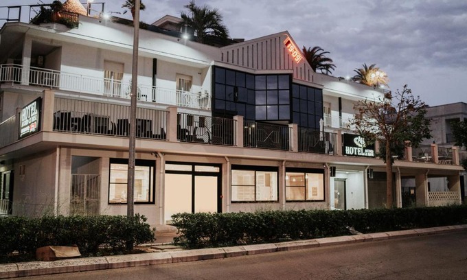 Palagiano Hotel | Accord Le Rose