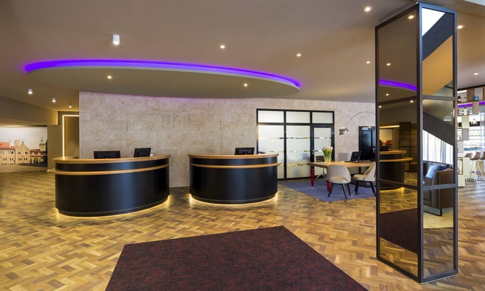 Viewegsgarten-Bebelhof Hotel | ACHAT Hotel Braunschweig