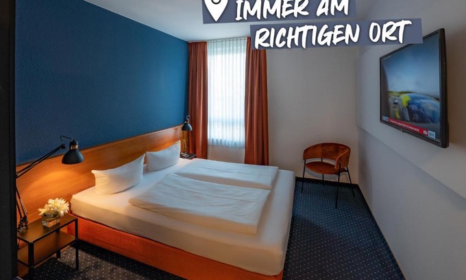 Suedvorstadt Hotel | ACHAT Hotel Dresden Altstadt