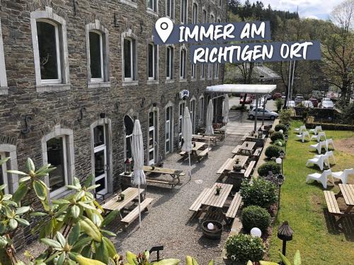 Monschau Hotel | ACHAT Hotel Monschau