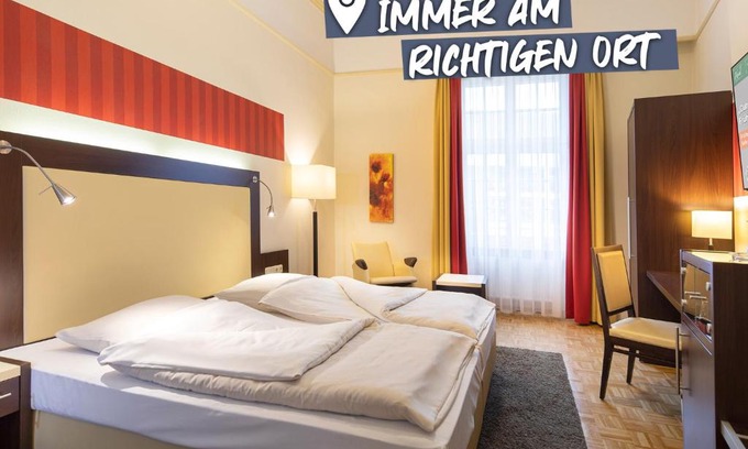 Zentrum Hotel | ACHAT Sternhotel Bonn