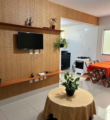 Patos de Minas Apartment | Acomodação Vovó Hélida