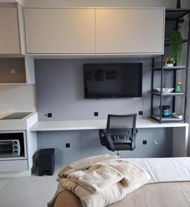 Reboucas Apartment | Aconchegante e moderno Studio! Ótima localização!