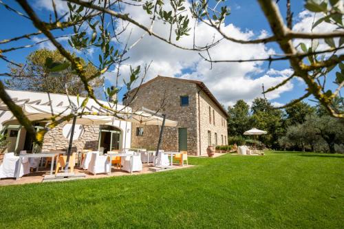 Acqua Loreto House | Acquaghiaccia Spa & Country House