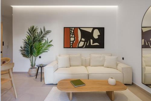 Anafiotika Apartment | Acropolis Loom Suite