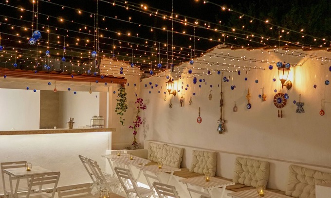 Sigacık House | Ada Butik Otel&Cafe