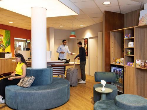 Lyon City Centre Apartment | Adagio Access Lyon Centre Université