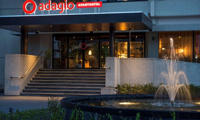 Amstelveen Apartment | Adagio Amsterdam City South