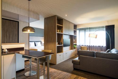 Amstelveen Apartment | Adagio Amsterdam City South