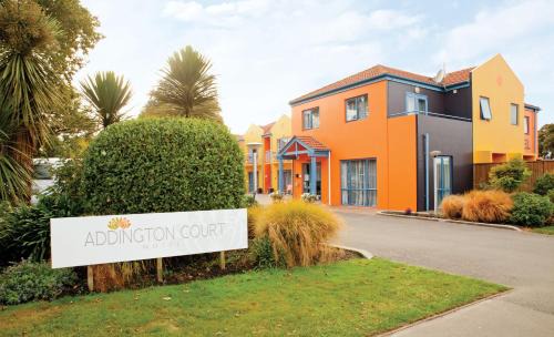 Addington Hotel | Addington Court Motel