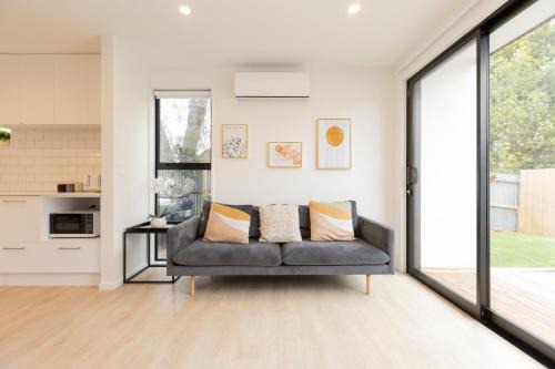 Addington Apartment | Addington SOHO Two Bedroom Townhouse
