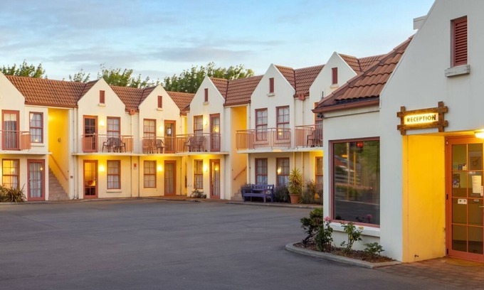 Addington Hotel | Addington Stadium Motel