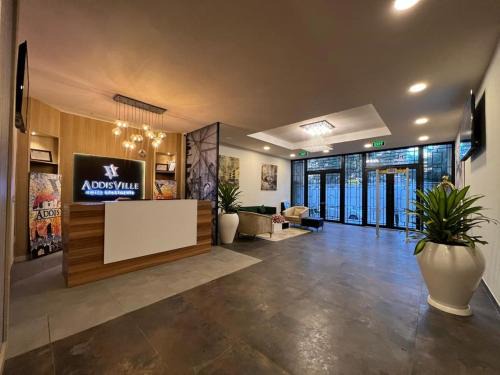 Bole Apartment | Addis Ville Hotel Apartment