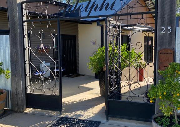 Echuca Apartment | Adelphi Apartment 4