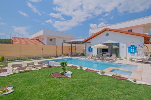 Seydikemer Villa | ADER DOĞA Villaları 5