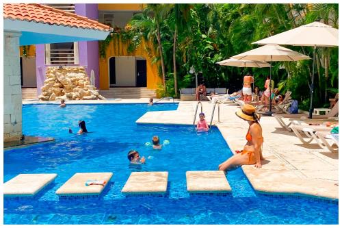 Downtown Cancun Hotel | Adhara Hacienda Cancun