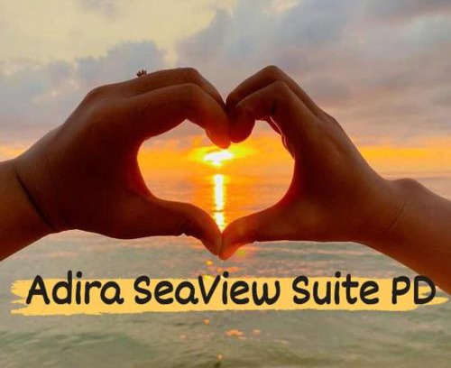 Taman Haji Zainal Apartment | Adira Corus Paradise Seaview Family Suite
