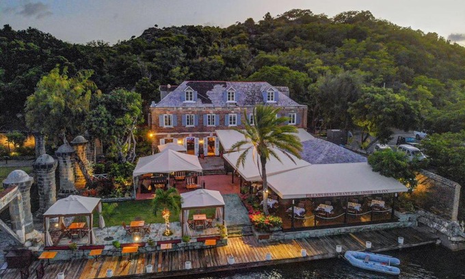 English Harbour Hotel | Admiral's Inn and Gunpowder Suites