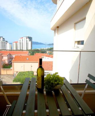 Becici Apartment | Adriatic bliss