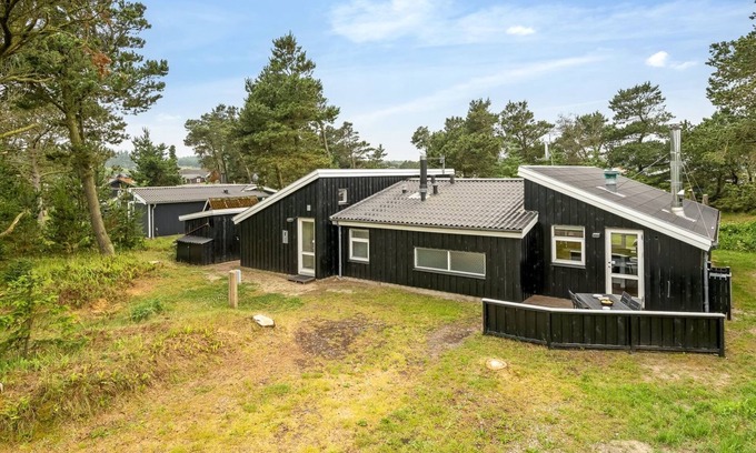 Hirtshals House | "Adrienne" - 240m from the sea by Interhome