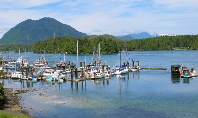 Tofino Condo | ADRIENNE'S LOFT- Great Space, Ideal Location, Fantastic view!