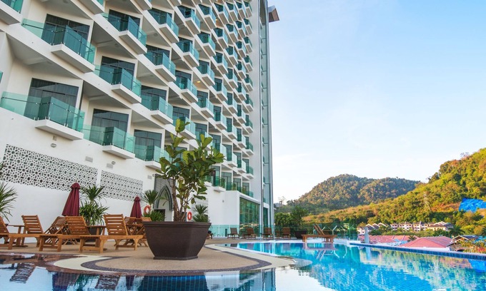 Kuah Hotel | Adya Hotel Langkawi