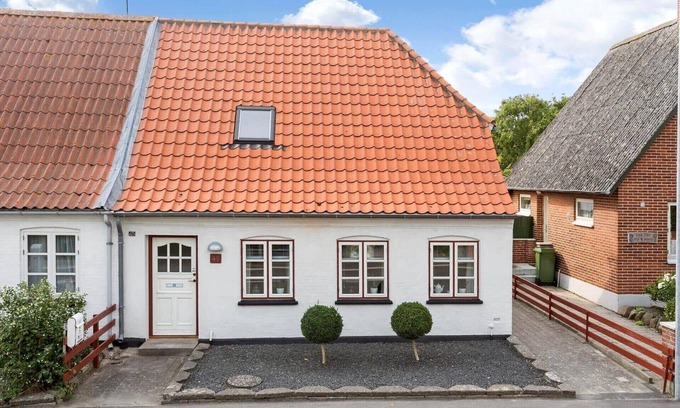 Marstal House | AE221 Marstal - Møllevejen 45