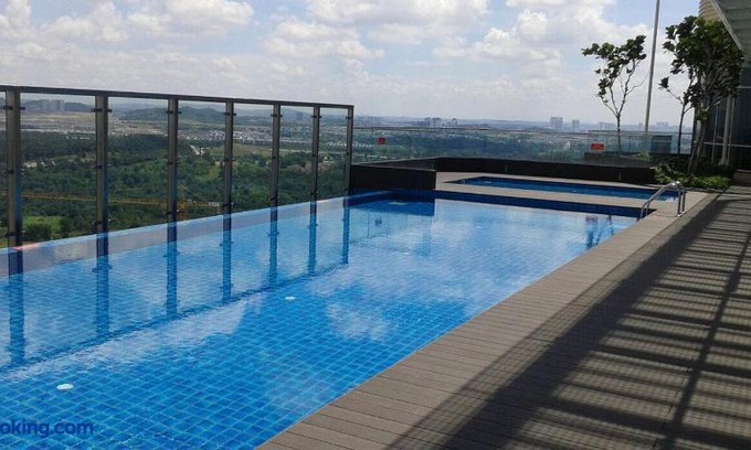 Medini Apartment | Afiniti Residensi