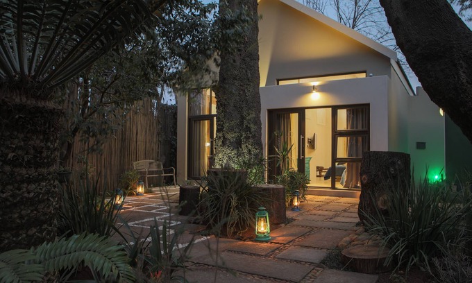 Kempton Park Hotel | African Rock Hotel & Spa, a "Boutique Lifestyle Resort"