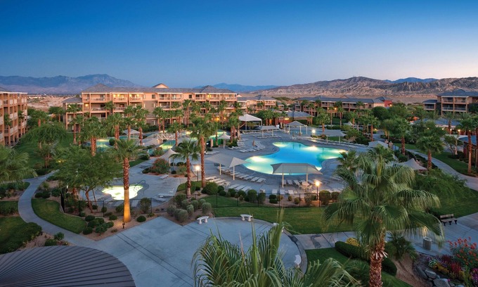 Indio Hotel | After Coachella Fest Special - 2bd, 2bth, full kitchen sleeps 6 -Perfect!
