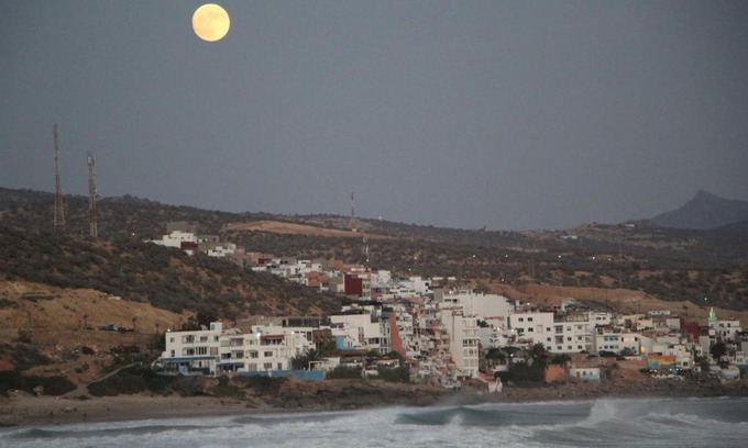 Anza Hostel | Agadir hostel