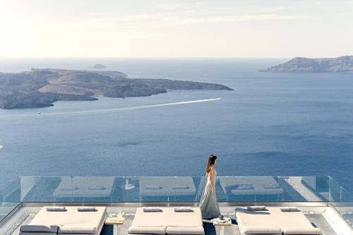 Firostefani Hotel | Agali Houses