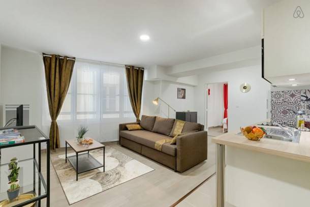 Les Grands Carmes Apartment | Agréable & Spacieux T3 dans le 2ème - Air Rental