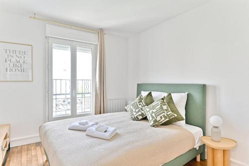 Montreuil Apartment | Agréable studio dans la paisbile de Montreuil-II