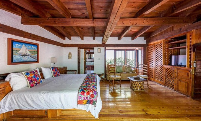 Agua Fria Apartment | Agradable Hostal sobre el Centro de Valle de Bravo
