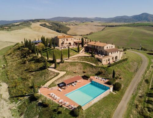 Volterra Hotel | Agrihotel Il Palagetto
