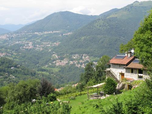 Schignano House | Agriturismo Al Marnich