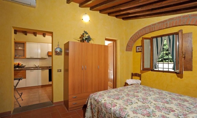 Reggello Apartment | Agriturismo Bellosguardo