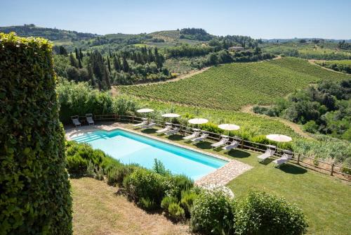 Certaldo House | Agriturismo Bio Fattoria Bacio