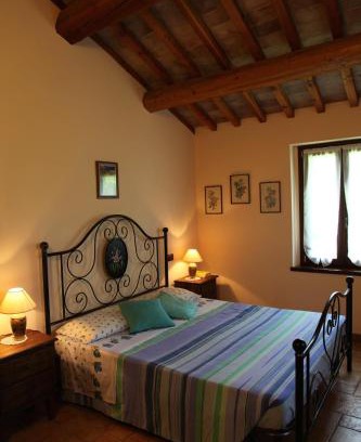 Monte Guiduccio House | Agriturismo Biologico Villa Rosa