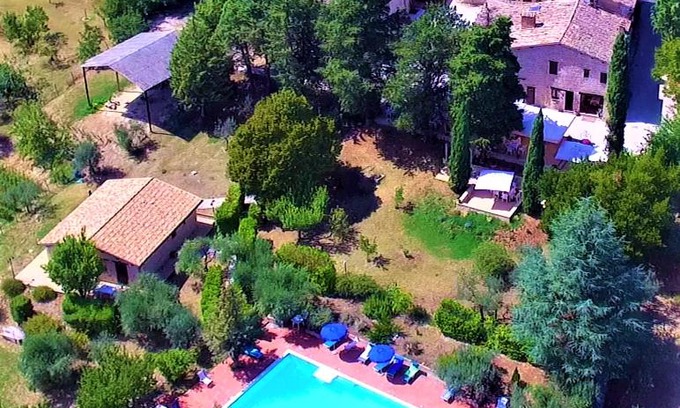 Montefalco House | Agriturismo Camiano Piccolo
