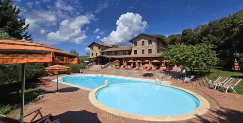 La Pesta House | Agriturismo Capricorni